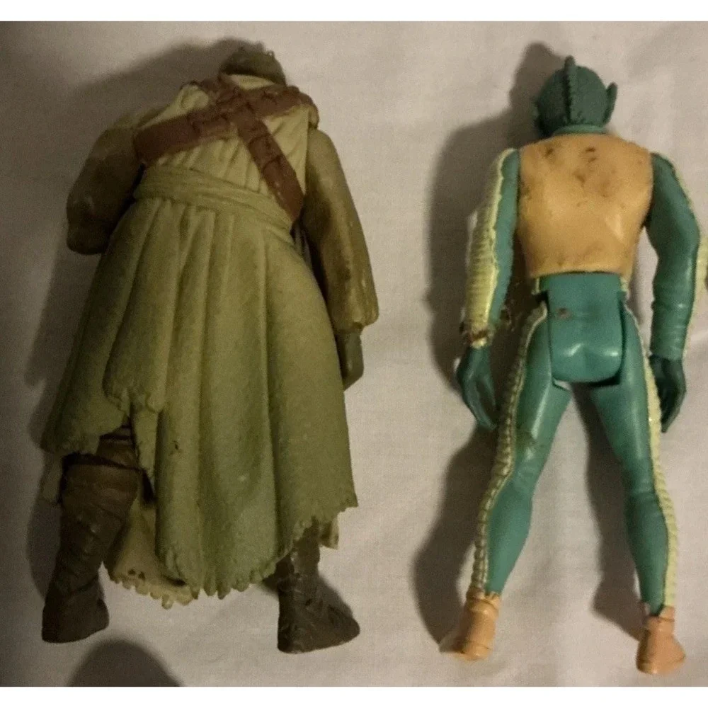 Kenner product lot
